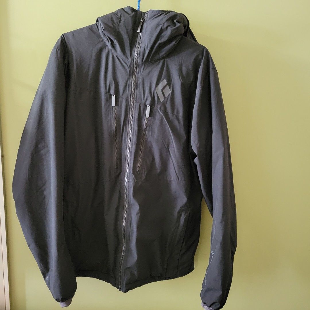 Black diamond heat treat hoody cheap