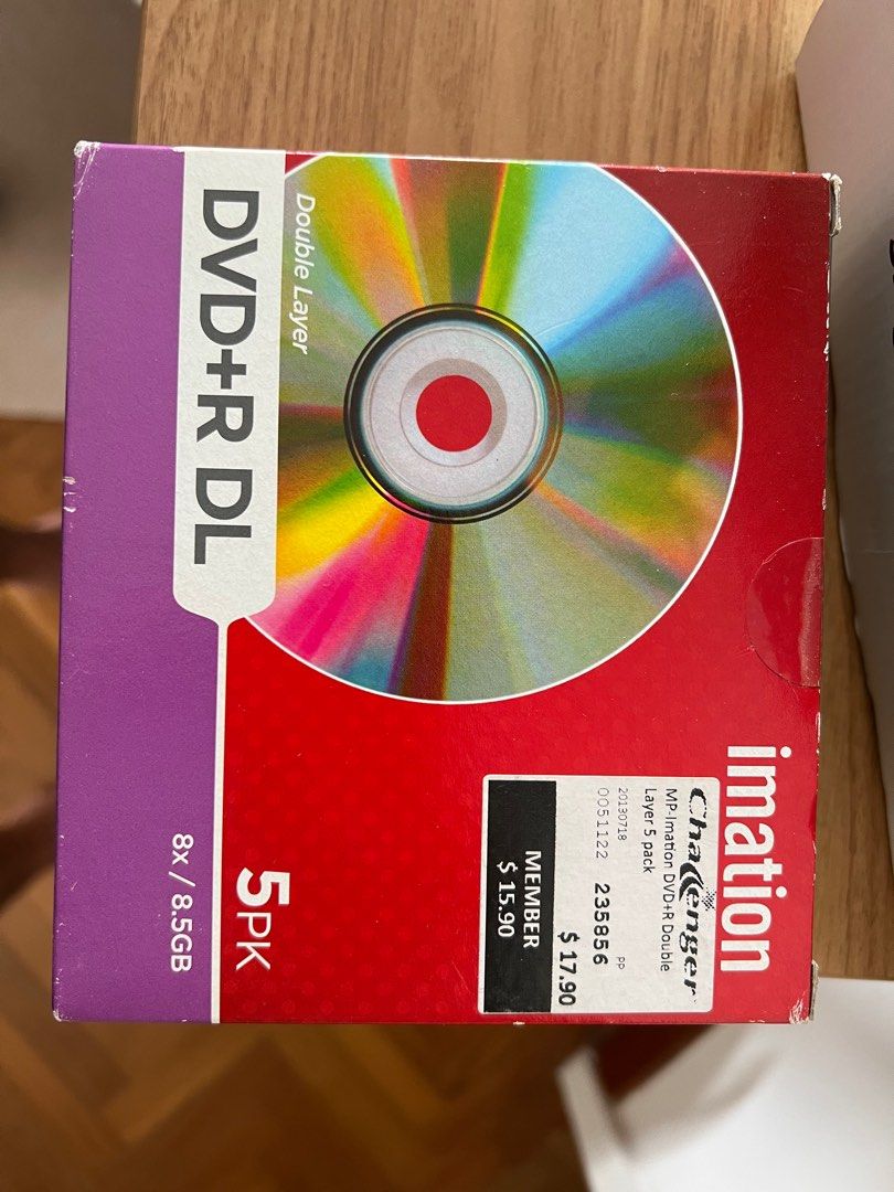 Blank CDs 💿, Hobbies & Toys, Music & Media, CDs & DVDs on Carousell