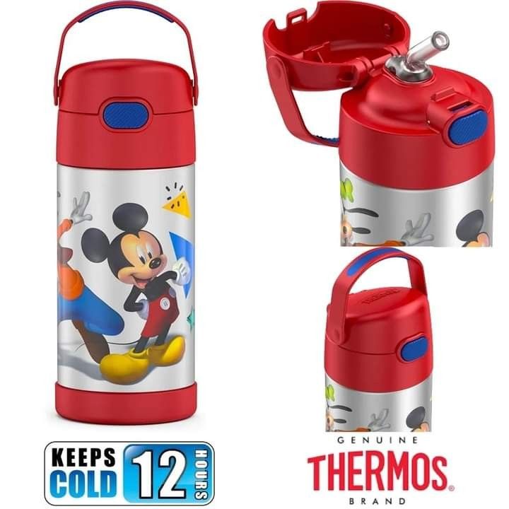 Mickey mouse funtainer clearance
