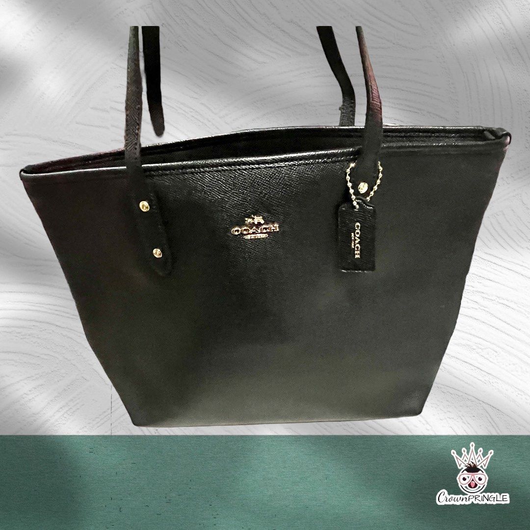 COACH TOTE BAG, Women's Fashion, Bags & Wallets, Tote Bags on Carousell