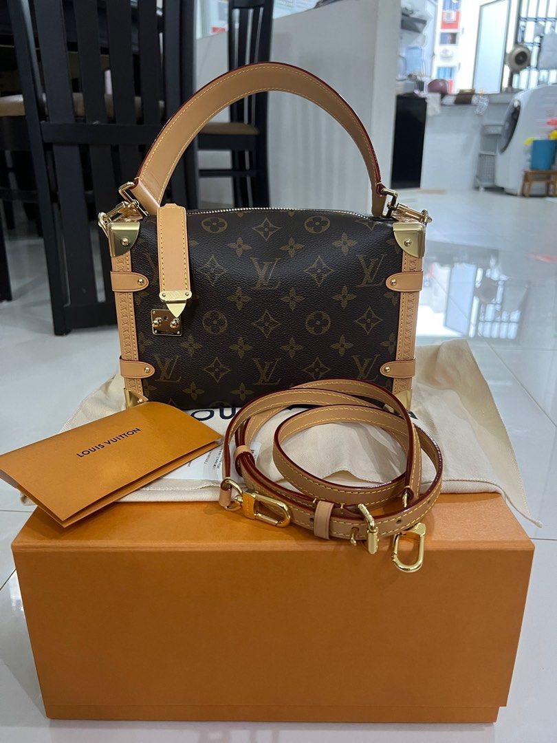 Lv Trunk Bag - Best Price in Singapore - Oct 2023