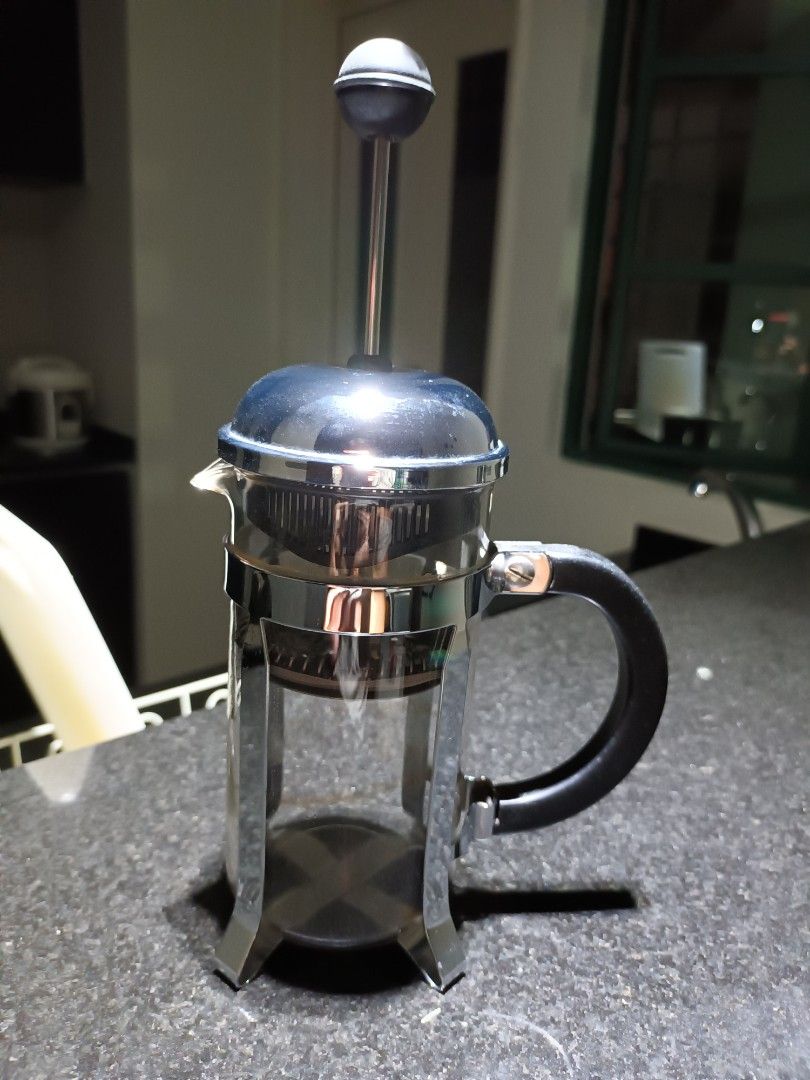 Bodum French Press, Furniture & Home Living, Kitchenware & Tableware