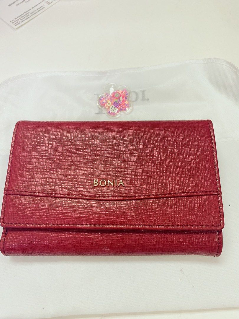 Fake Bonia Purse, Women's Fashion, Bags & Wallets, Purses & Pouches on  Carousell