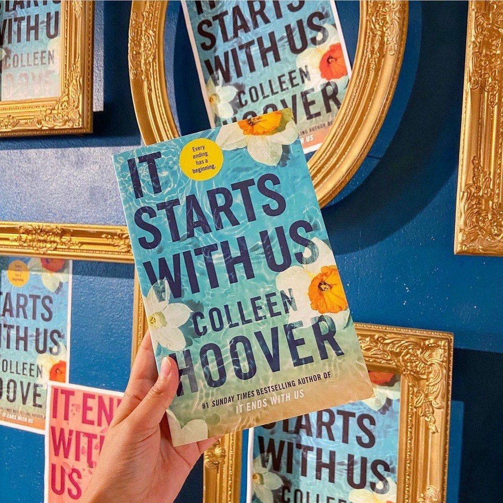 It Starts with Us : A Novel (Paperback)