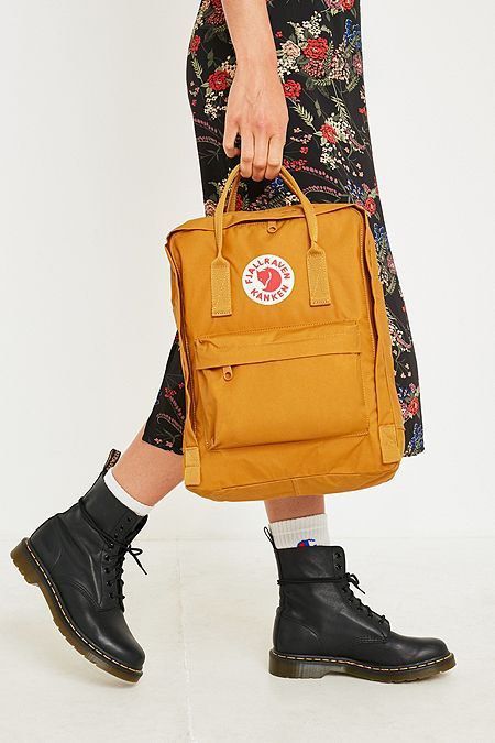 BRAND NEW FJALLRAVEN KANKEN CLASSIC Acorn