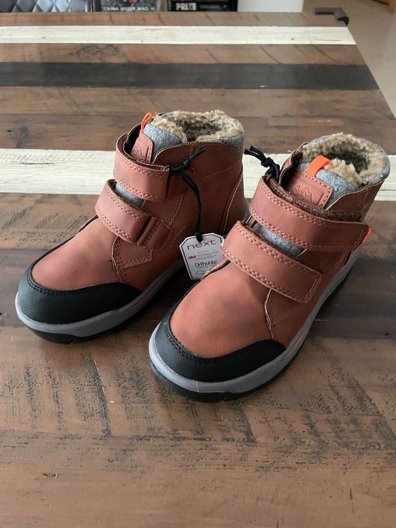 Next boys boots sale