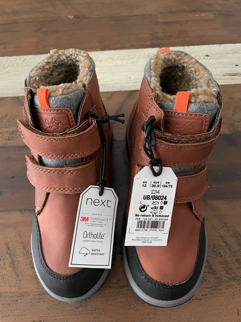 Next store boys boots