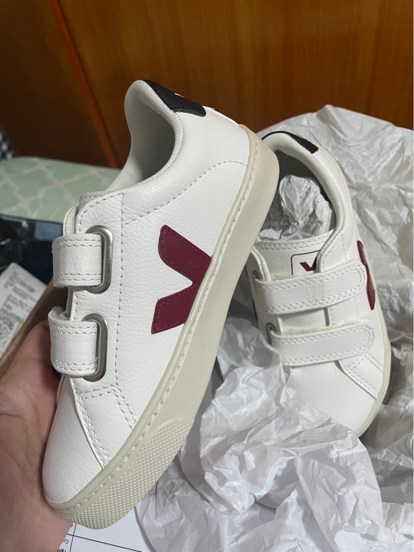 Brand New Veja Esplar Kids 17.5 CM Babies Kids Babies Kids