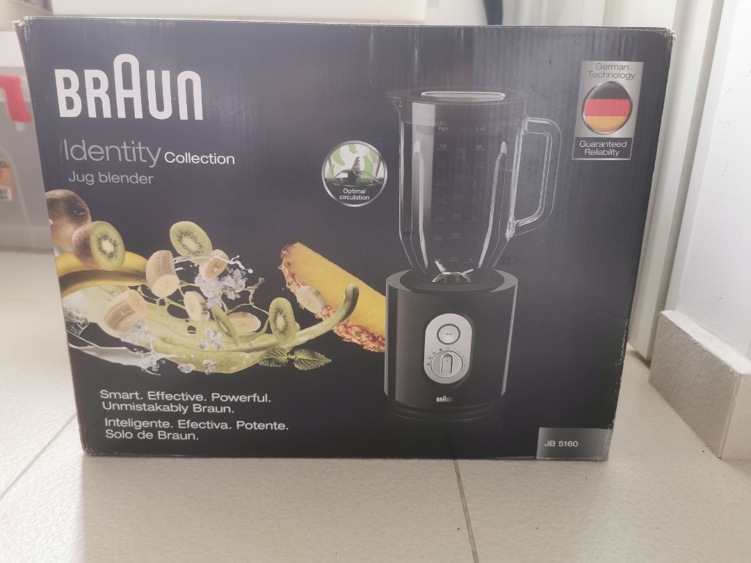 Braun Jug Blender, TV & Home Appliances, Kitchen Appliances, Juicers