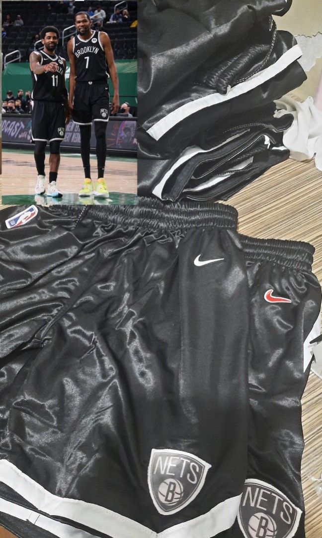Brooklyn nets sale jersey shorts
