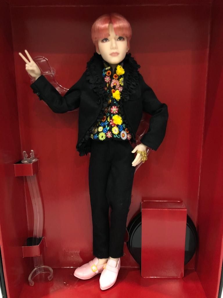 Bts dolls 2019 clearance