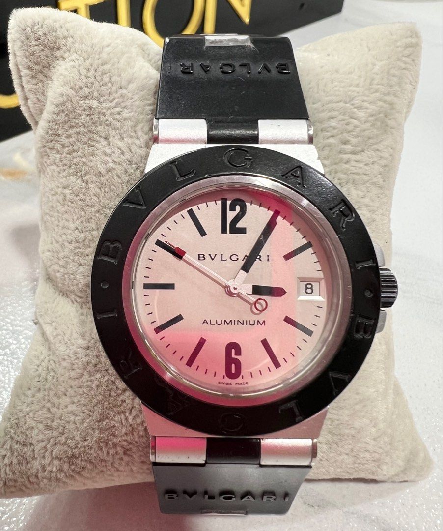 Bvlgari Diagono AL 38 TA Automatic
