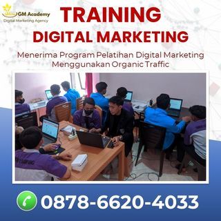 Call 0878-6620-4033, Workshop Marketing Digital Seo di Blitar