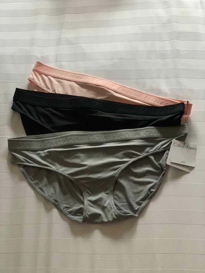 Calvin Klein women underwear, Women's Fashion, New Undergarments