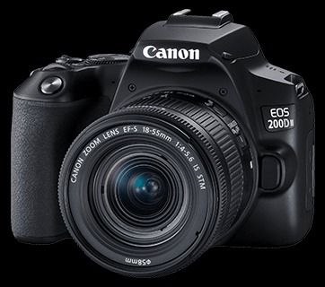 Canon eos 200d bag online