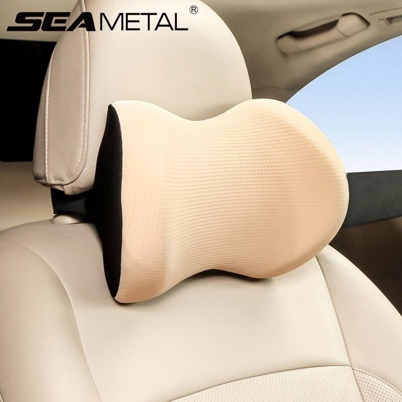 Office chair online headrest pillow