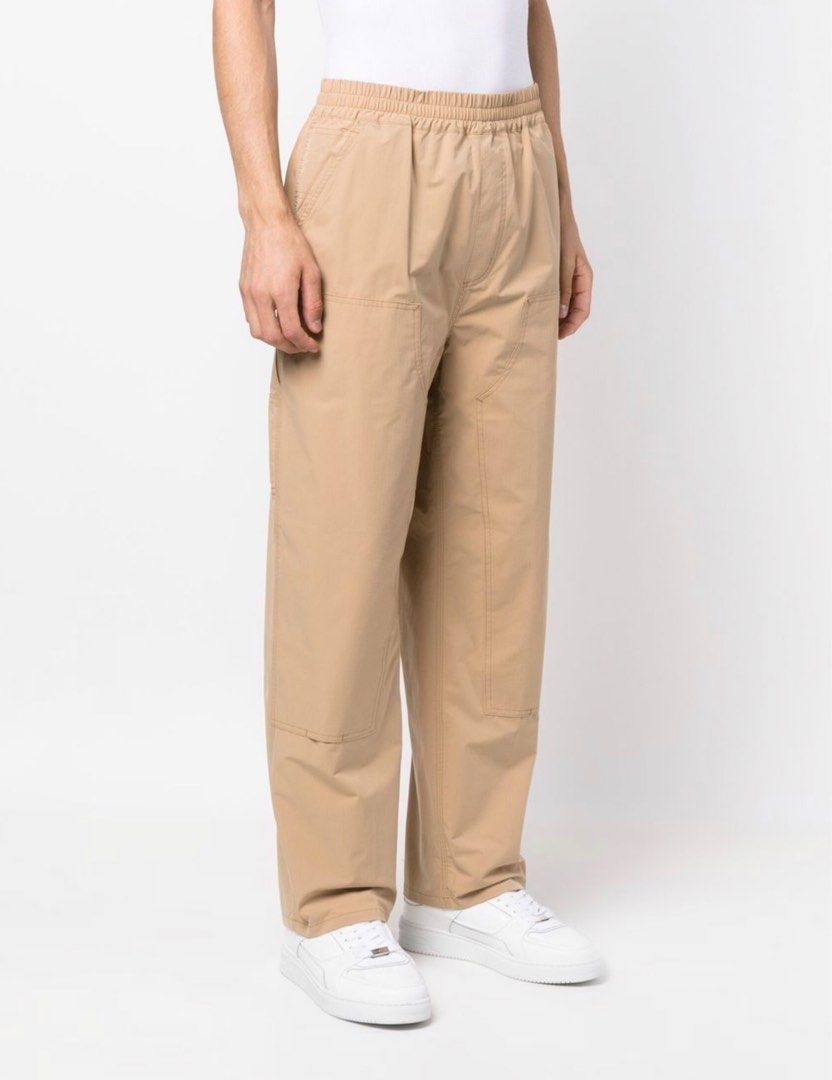 Carhartt Double Knee Carpenter Pants Khaki