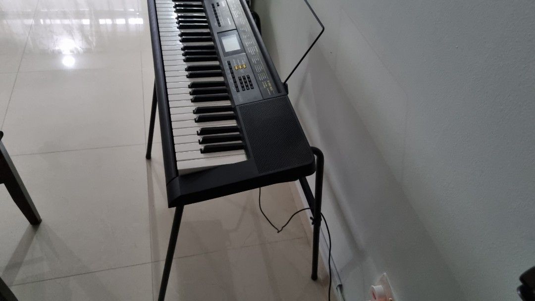 Casio CTK 2500, Hobbies & Toys, Music & Media, Musical Instruments on ...