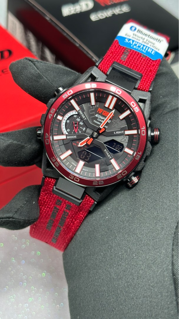 Casio edifice hotsell discount