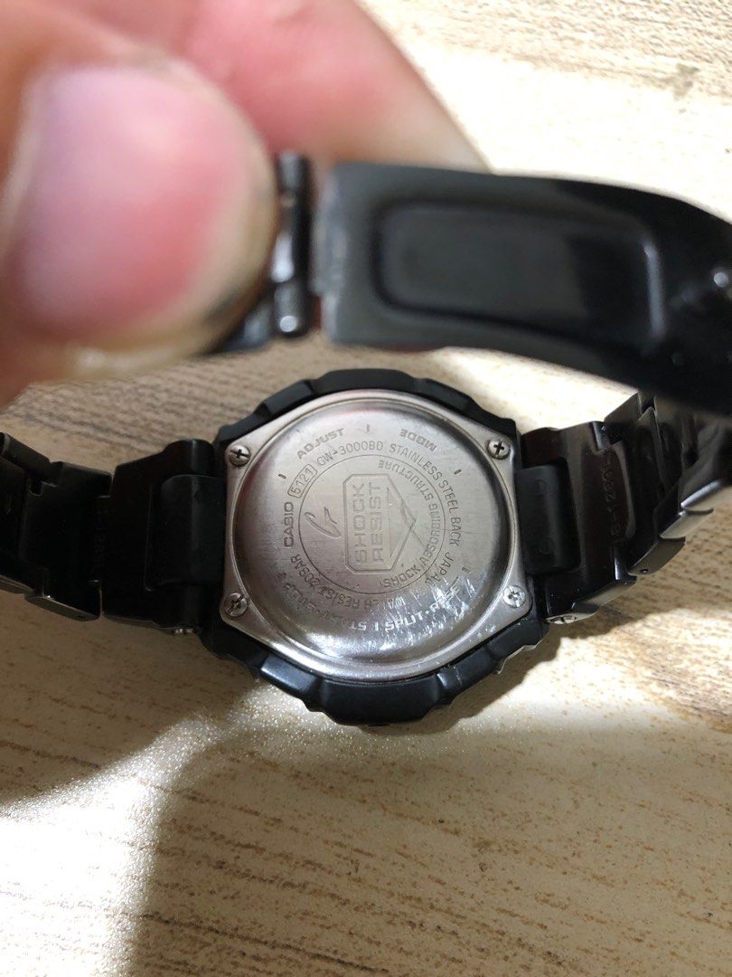 Casio gw3000bd cheap