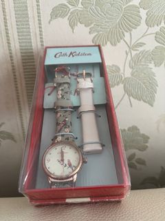 Affordable cath kidston watch For Sale Watches Carousell Singapore