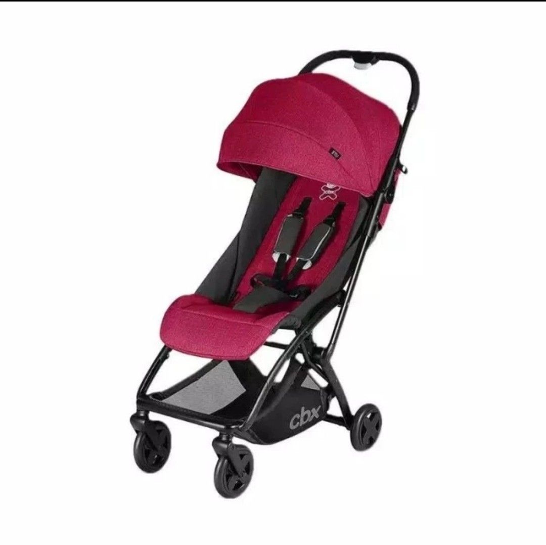 CBX ETU Compact Stroller [cabin size stroller lipat]