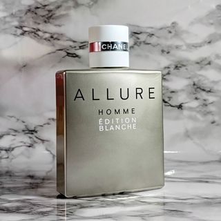 Under the Radar: Chanel Allure Homme Edition Blanche- Shoulder