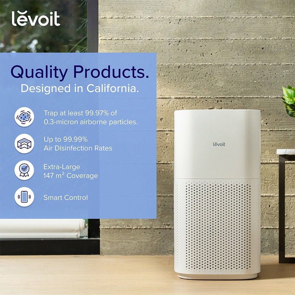 Levoit smart discount wifi