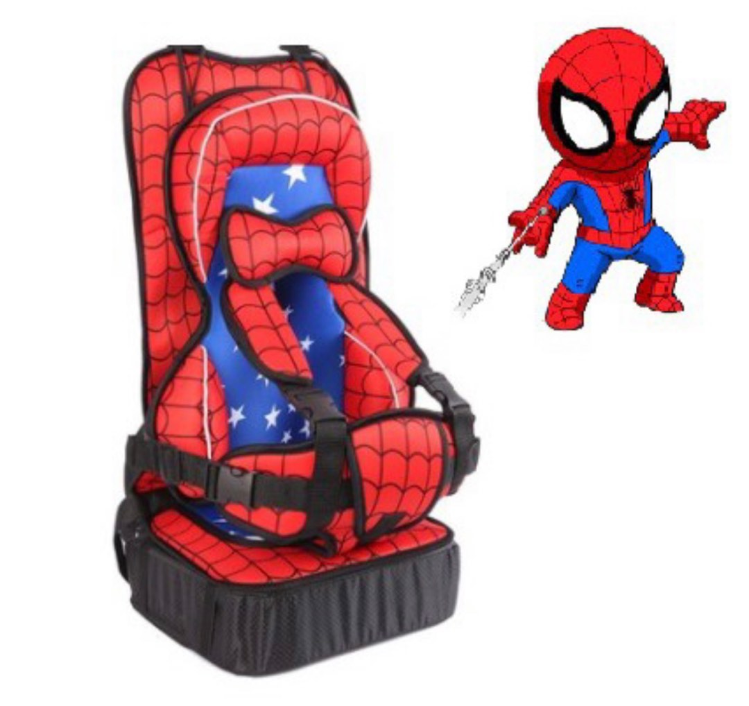 Children toddler car seat portable safer child seat, Babies & Kids