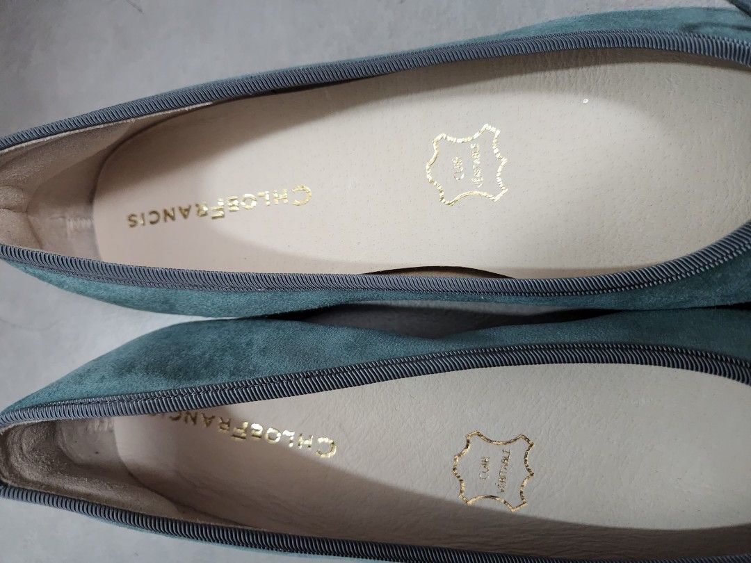 Chloe Francis flats shoes Carousell