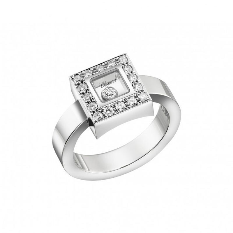 Chopard ring diamond on sale