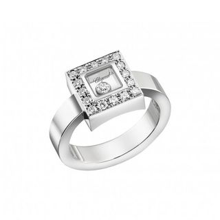 Chopard rings sales happy diamonds