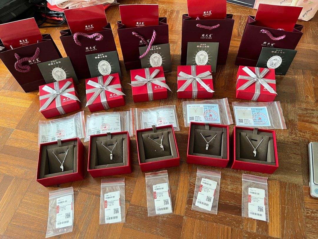 Chow tai best sale seng jewelry