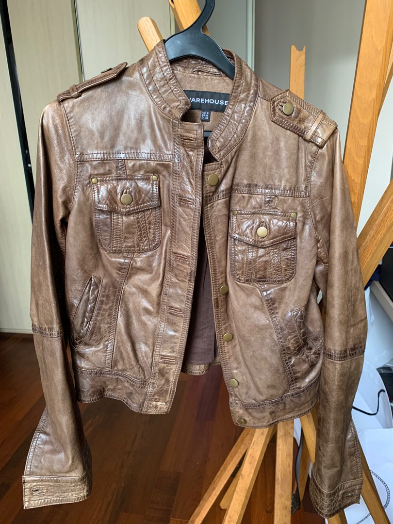 Warehouse jacket outlet sale