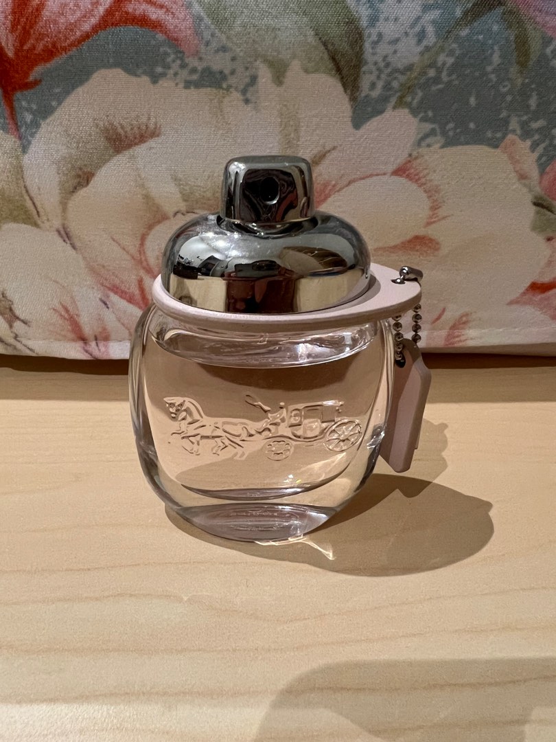 Coach Perfume, Beauty & Personal Care, Fragrance & Deodorants on Carousell