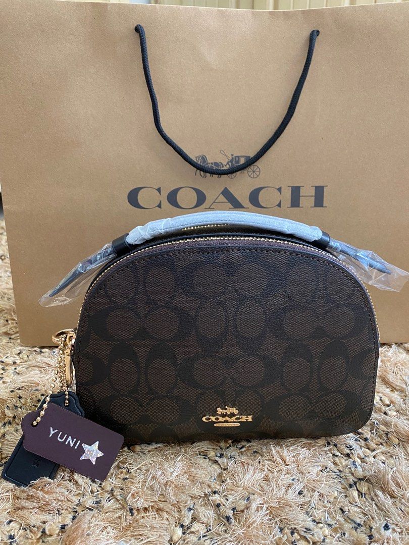 Coach Serena Crossbody, Luxury, Bags & Wallets on Carousell