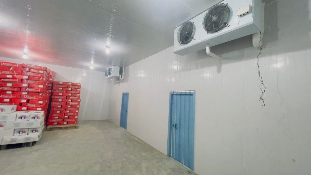 Cold Storage Room and Refrigeration Unit for SALE, Commercial ...