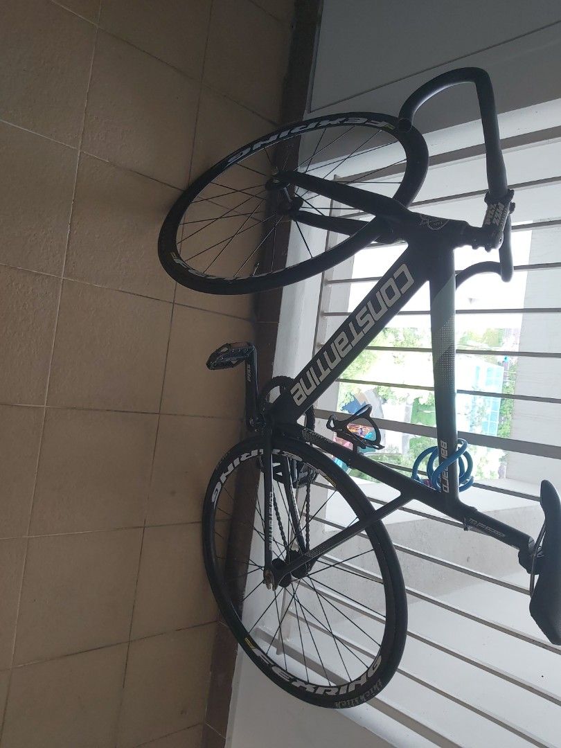 Constantine barnard full bike, Sports Equipment, Bicycles Parts - Main Image