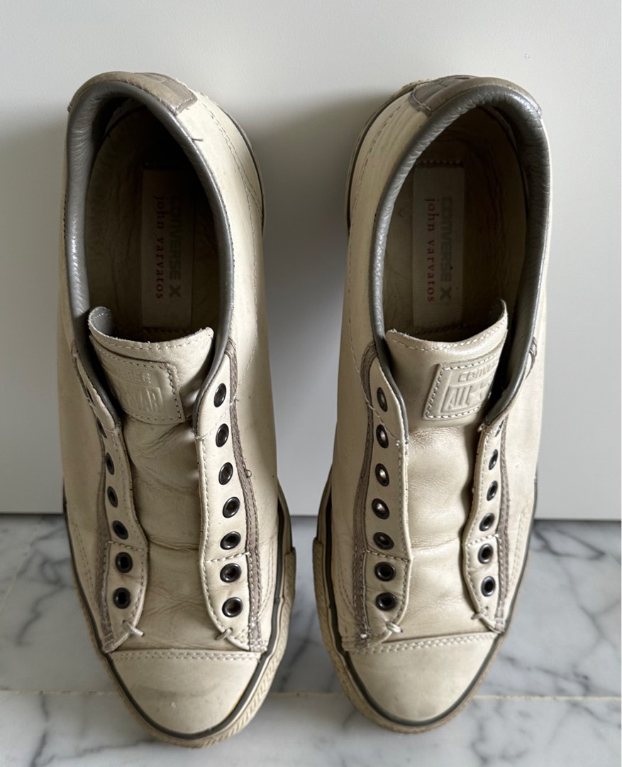 Converse john varvatos slip on 2025