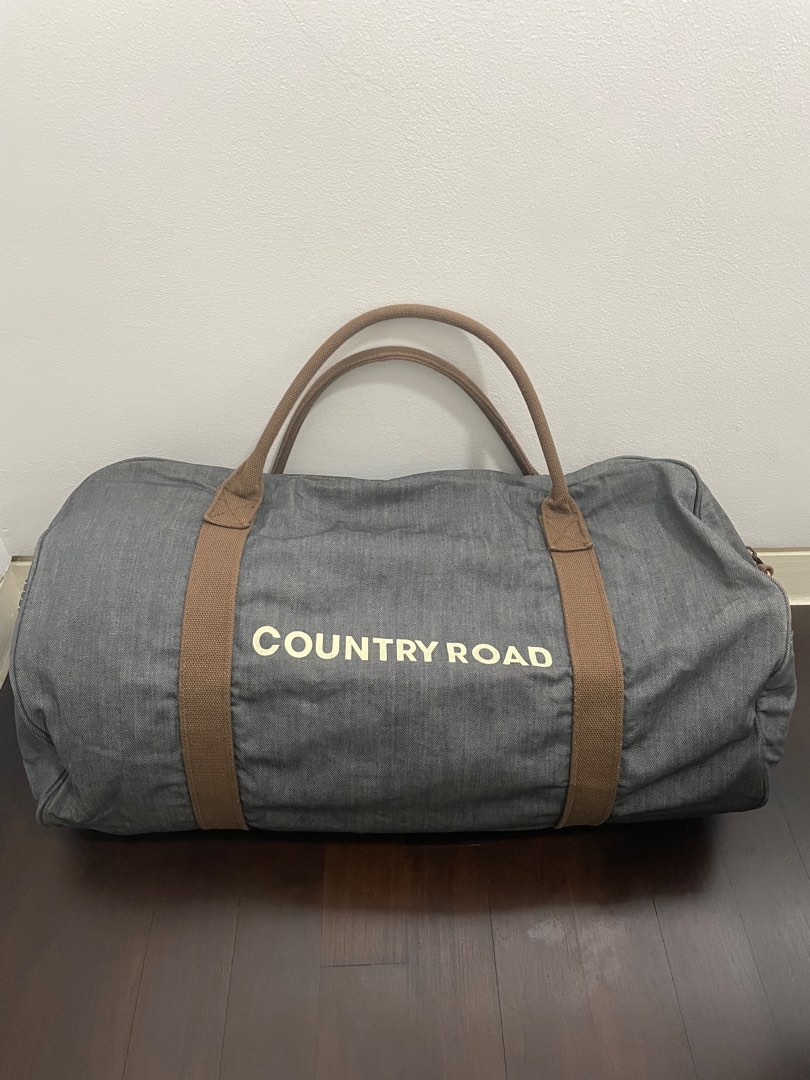 Country Road tote/duffel bag, Women's Fashion, Bags & Wallets, Tote