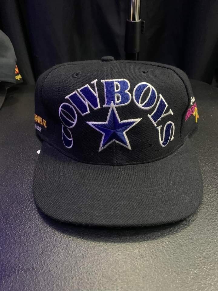 Cowboys super shop bowl hat