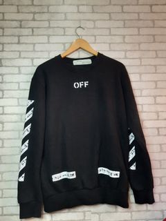 Crewneck Off white