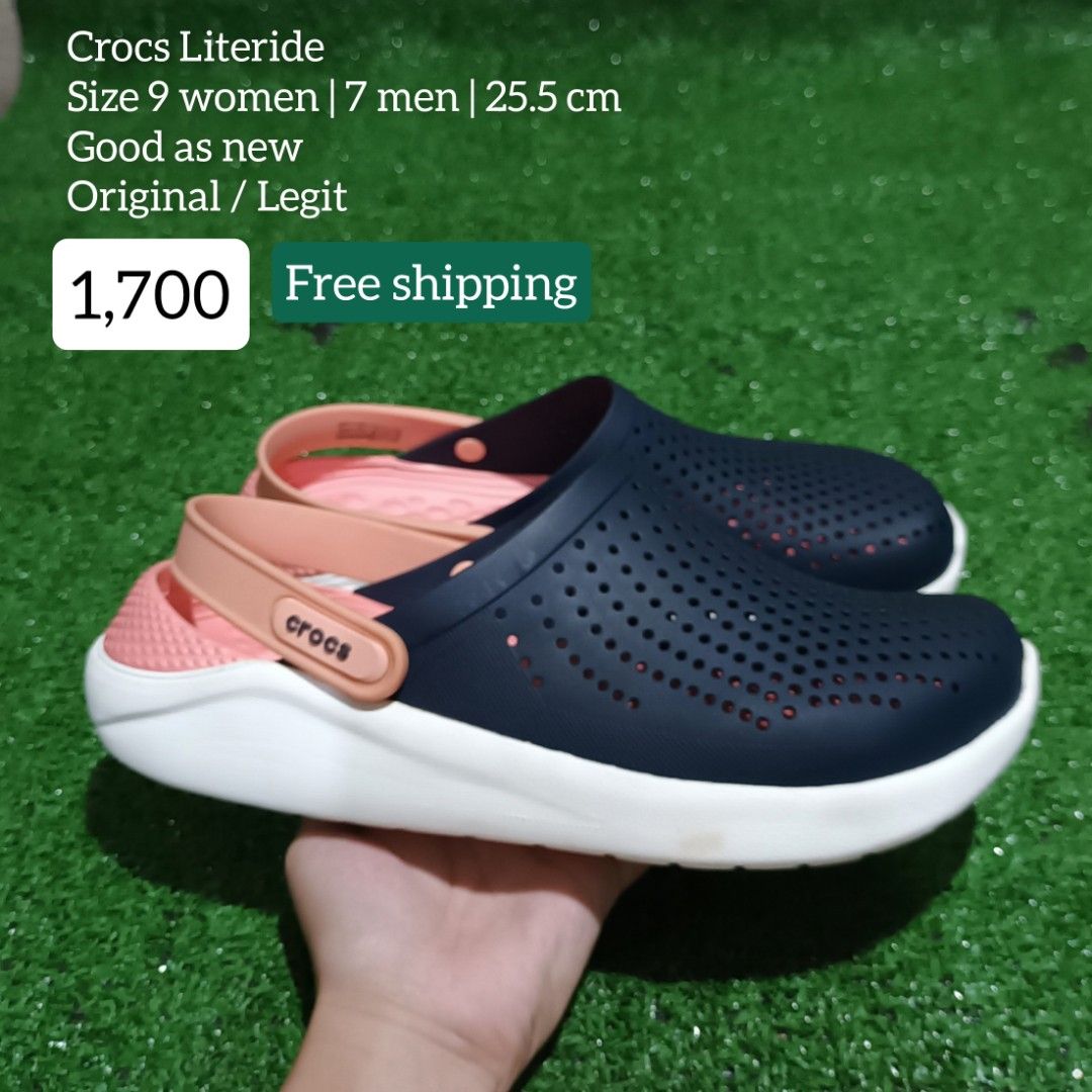Crocs literide ph store