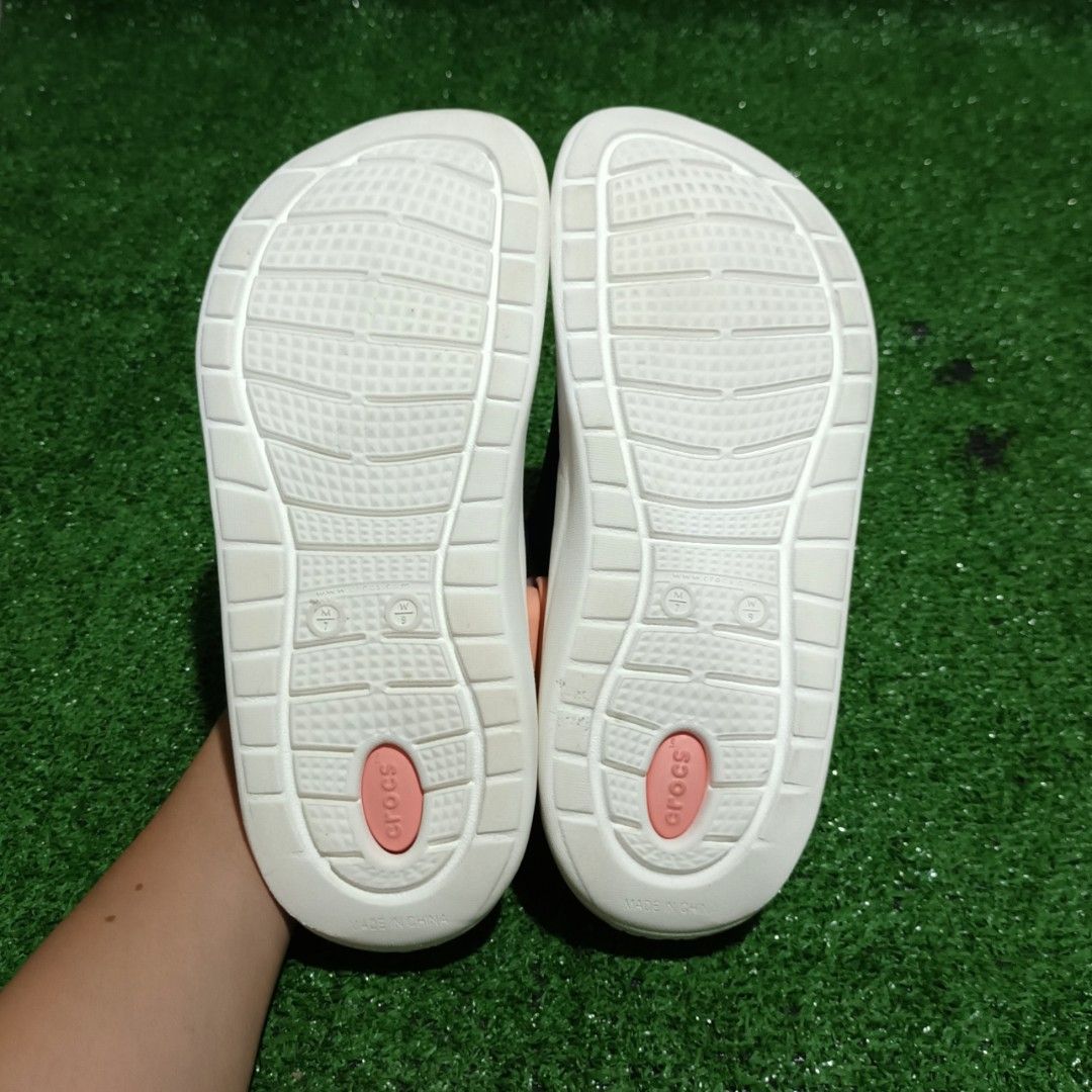 mens crocs literide clog