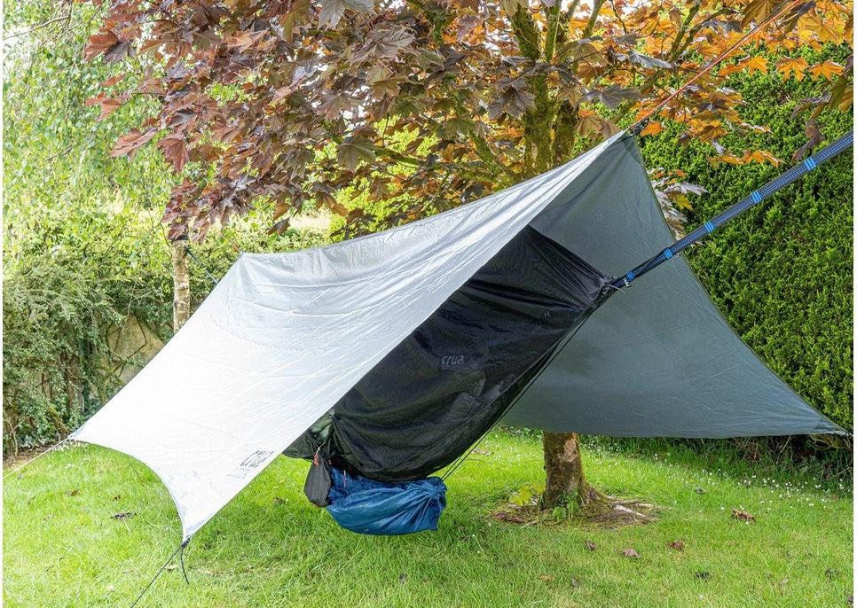 Crua Koala Crua Koala Set Hammock 戶外露營吊床, 運動產品, 行山及