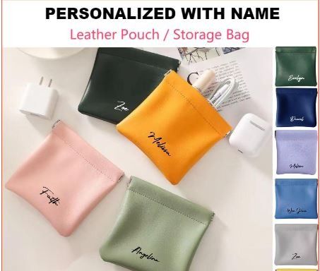 Personalized store travel organizer