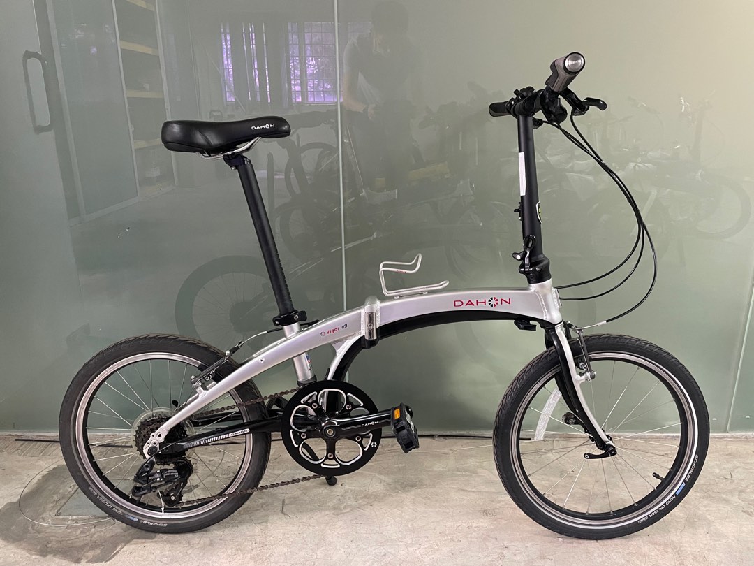 Dahon vigor D9 20 folding bike