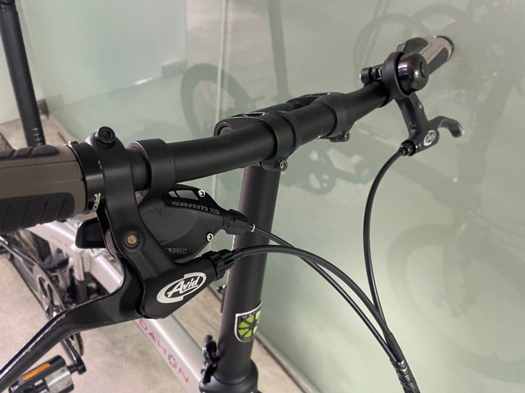 Dahon vigor d9 2018 clearance