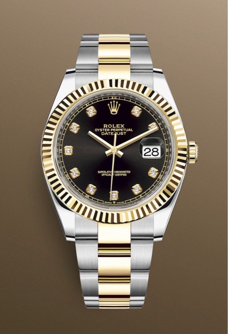 Rolex best sale oyster 770
