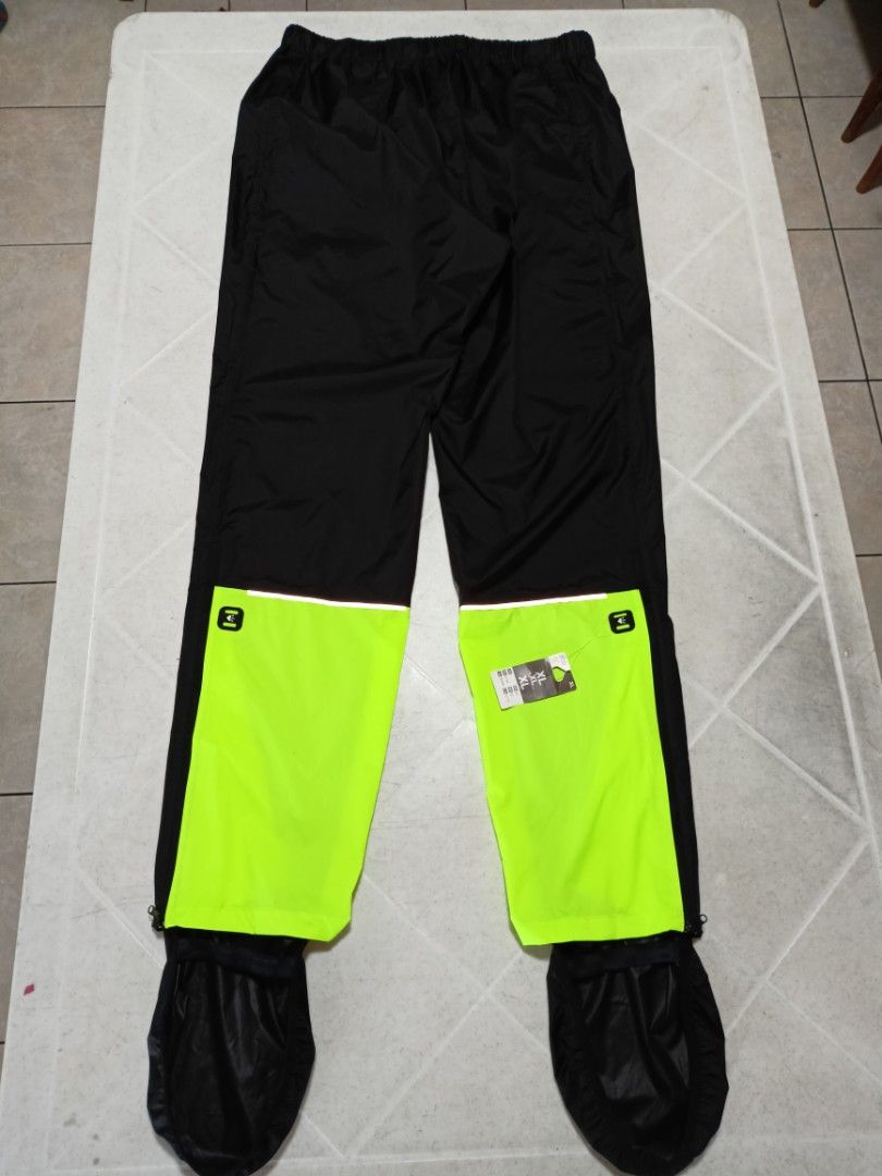 Decathlon packable water proof pants, Men's Fashion, Coats, Jackets and ...